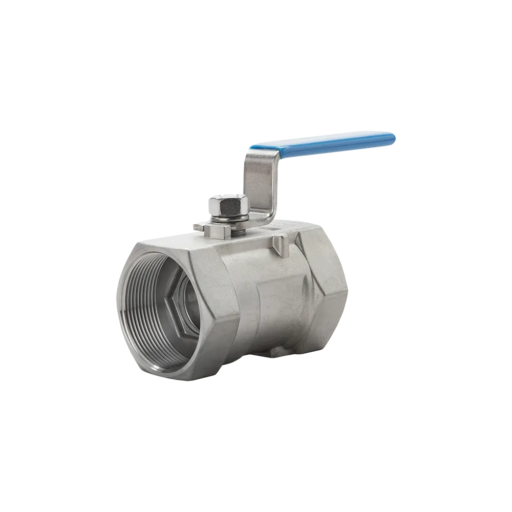 Краны шаровые