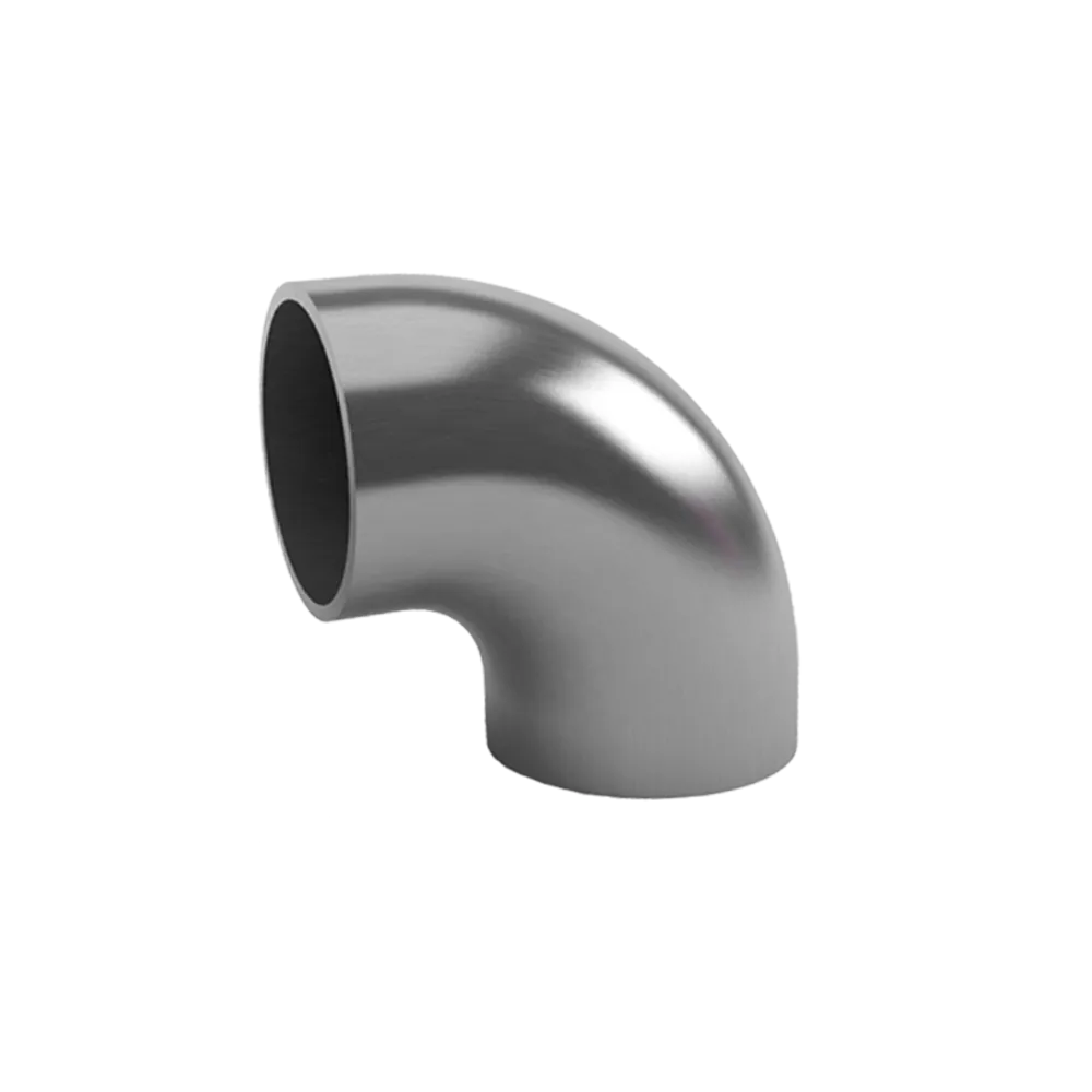 Отвод  сварной 90° AISI 304 108х4,0  (Китай)